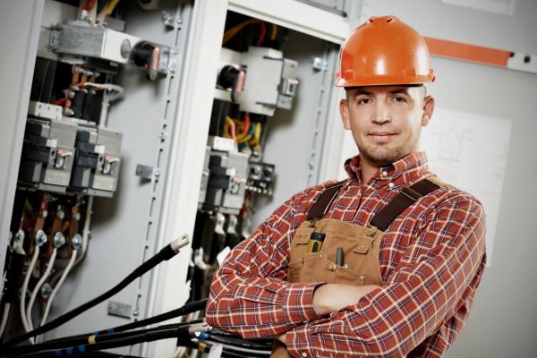 Mechanical Electrician