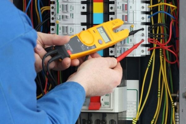 Safety Switches Testing